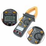 HYELEC MS2101 Auto Range Digital AC/DC Current Voltage Clamp Meter with Temperature Test