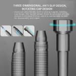 JAKEMY JM-8178 26 in 1 Precision Magnetic Screwdriver Set with CRV Bits