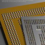 Mechanic 7-in-1 0.12mm iTin BGA Reballing Stencil Platform For iPhone A8 / A9 / A10 / A11 / A12 / A1