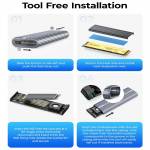 orico acom2-usb4-40gbps-m2-nvme-ssd-enclosure-with-cooling-fan-compatible-for-thunderbolt-3-4-9