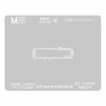 MaAnt 0.12mm Squarer Chamfer BGA Reballing Stencil for Huawei Mate 40 RS Porsche Edition Small Board