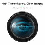 Relife M-25 Dustproof Anti-Smoke Protective Lens for Microscope Repair