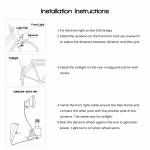 bicycle lights-set-kit-bike-safety-front-4