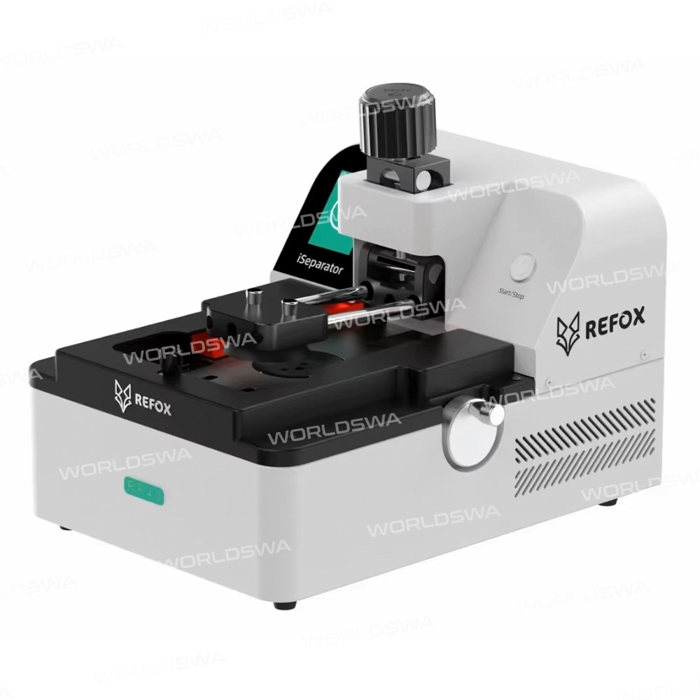 refox rf40-iseparator-mobile-phone-lcd-screen-heating-separator-machine-3
