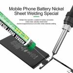 Relife RL-444 0.8mm*3m Battery Metal Board Soldering Tin Wire No Need Spot Welding Machine Soldering