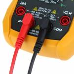 PEAKMETER MS80 Multifunction Digital Multimeter with Back Light