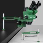 maant jx-01-360-rotating-universal-adjustable-microscope-articulating-arm-support-6