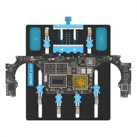 Relife RL-605 Pro Laptop Motherboard Repair Fixture - Specialized for Chip Repair