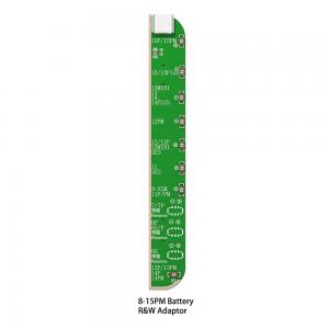 only Battery R&W Adaptor for iPhone 8-15PM