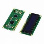 LCD1602 16x2 Character Blue Screen LCD Display Module with IIC Interface for Arduino