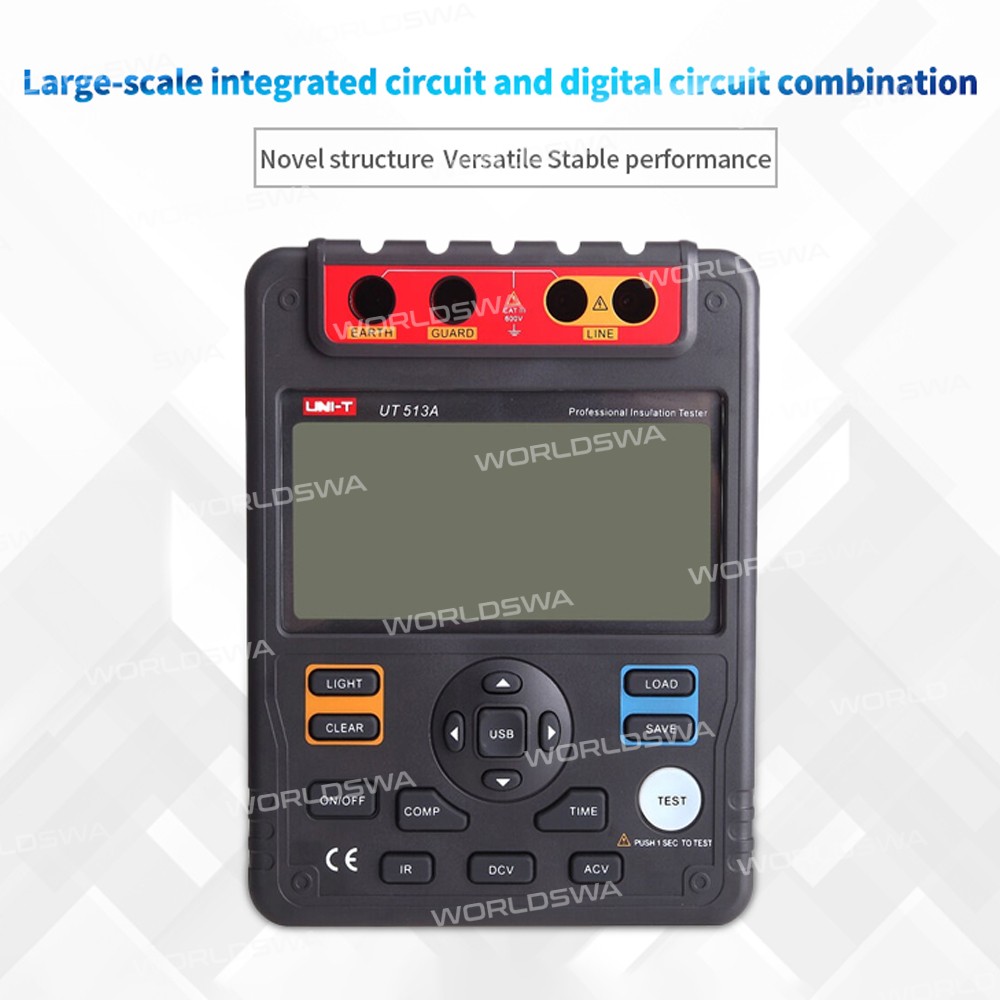 uni t-ut513a-auto-range-digital-display-insulation-resistance-tester-5