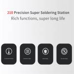 Jabe Super Solder 210 Smart Lead-free Soldering Station