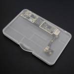 Phone MainBoard PCB NAND WIFI CPU IC Storage Case for iPhone X /8 Plus / 8 / 7 Plus / 7 / 6S Plus /