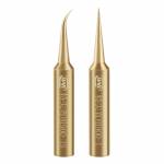 WNB 900M-T Lead-Free Pure Copper Inside Heat Soldering Iron Tip for 936 Soldering Stations
