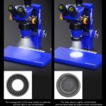 mechanic ls720-ultra-high-lumen-adjustable-microscope-polarization-ring-lamp-for-remover-glare-11