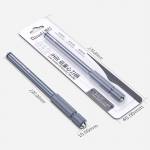 QianLi iHilt 012 Low Center Of Gravity Aluminum Alloy Anti Slip Blade Handle