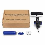 Professional 2-In-1 Glass Tile Cutter