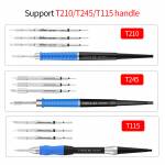 aixun t420-led-display-single-channel-smart-soldering-station-for-mobile-phone-bga-repair-7