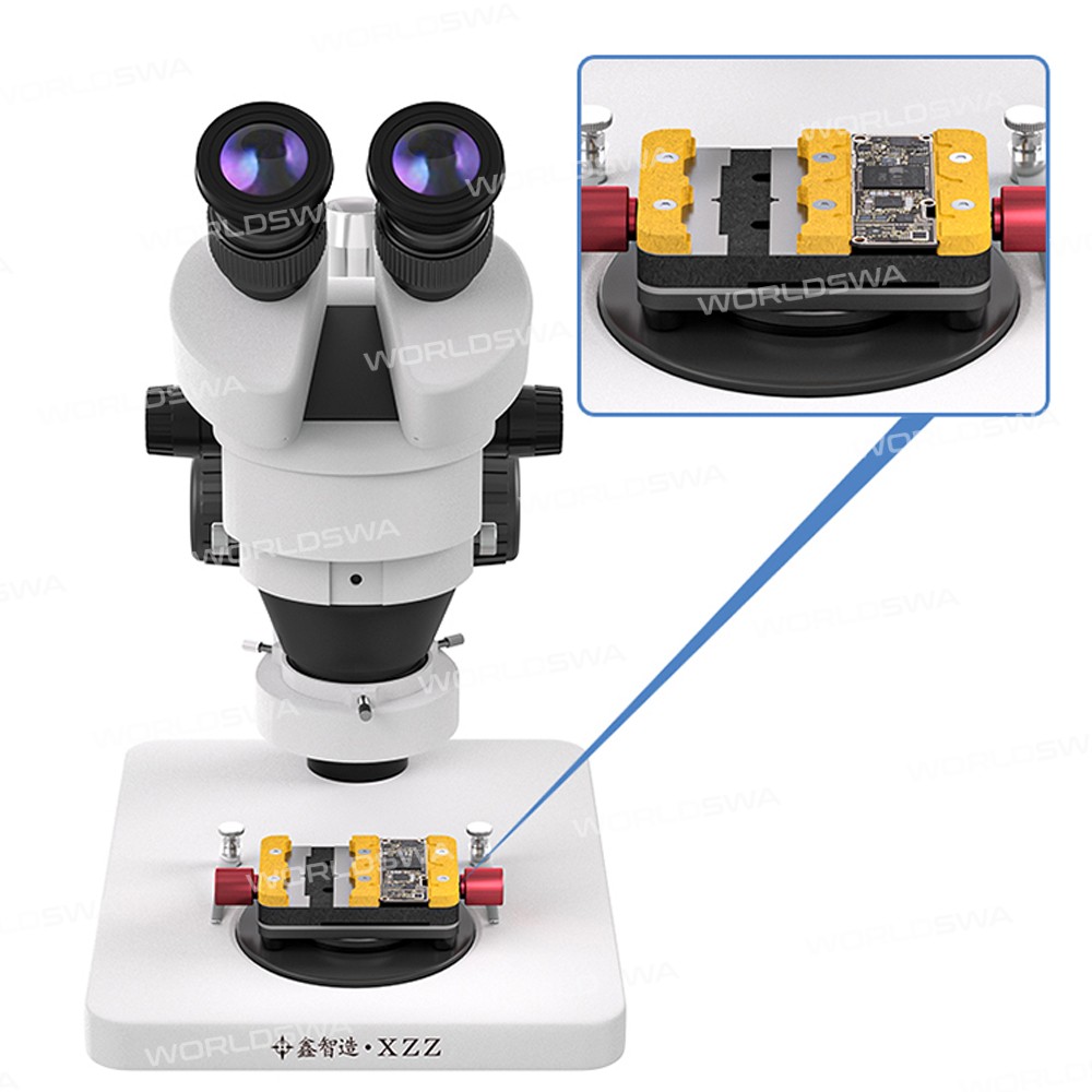 xzz s1-mini-360-rotary-fixed-multifunction-fixture-for-mobile-phone-motherboard-repair-11