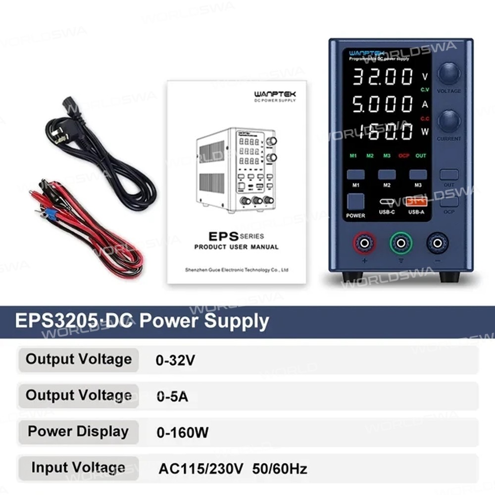 wanptek eps-series-adjustable-switching-dc-power-supply-with-usb-type-c-dual-interface-2