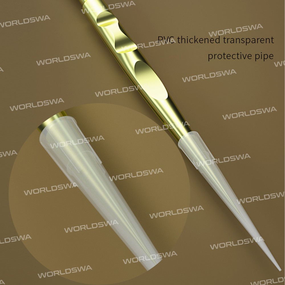 MaAnt TA-1/TA-2 Super Hard High-precision Titanium Alloy Stainless Steel Flying Lead Tweezers