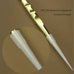 MaAnt TA-1/TA-2 Super Hard High-precision Titanium Alloy Stainless Steel Flying Lead Tweezers