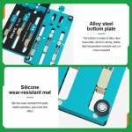 relife rl-601l-universal-double-slot-three-axis-motherboard-fixture-16