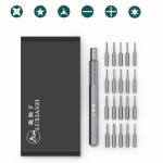 Luxianzi 20-in-1 Multi-function Precision Magnetic Screwdriver Set for Mobile Phone Repair