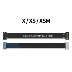 Long/for iPhone X/XS/XSM TP 3D