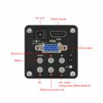 1080P 14MP HDMI VGA Digital Industrial Video Microscope Camera
