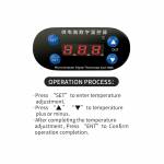 TBK 988Z 3in1 LCD Screen Separator Glue Clean Frame Remove Machine