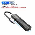 Orico MDK-4P / 5P / 6P Multiport Type-C USB 3.0 Multifunction Hub Docking Station