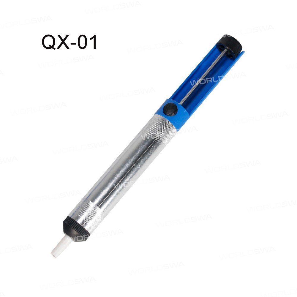 High Quality Vacuum Suction Solder Sucker Pen Solder Removal Tool Desoldering Pump for Cell Phone Re