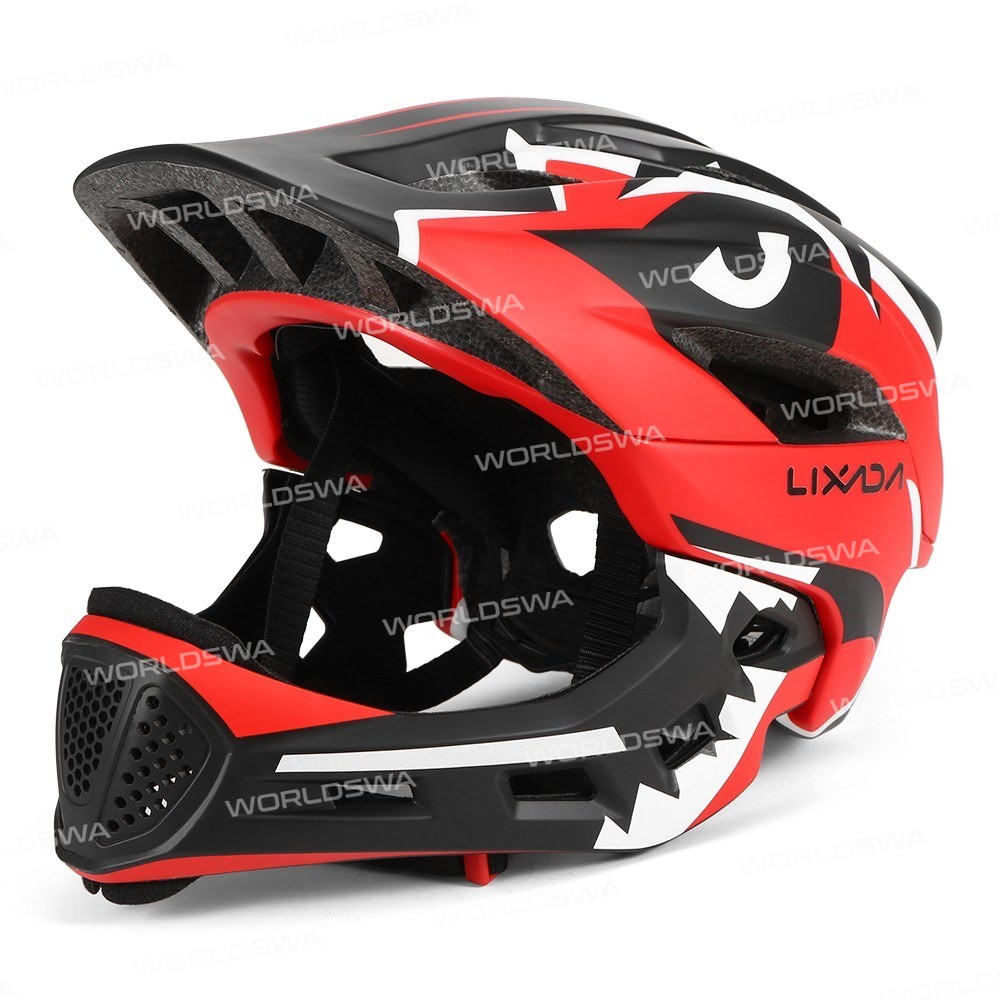 lixada kids-detachable-face-helmet-22