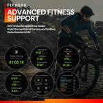 zeblaze stratos-3-smart-bracelet-sports-watch-10