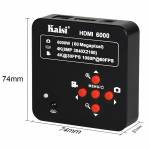 kaisi hdmi-usb-dual-interface-60mp-4k-ultra-hd-microscope-industrial-camera-4