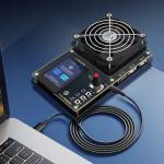 dlzx f316-6-channel-battery-calibrator-support-battery-round-cycle-test-4