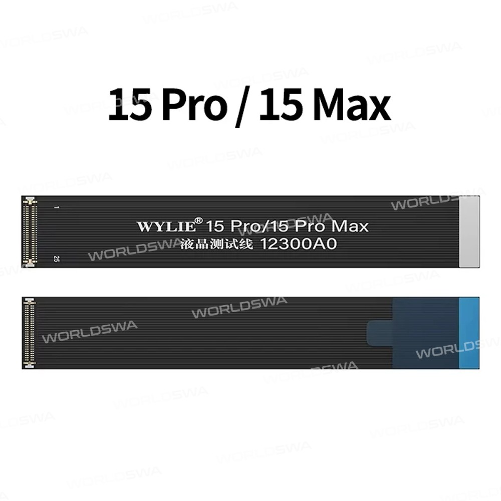 wylie lcd-screen-test-leads-for-iphone-13-to-15pro-max-13