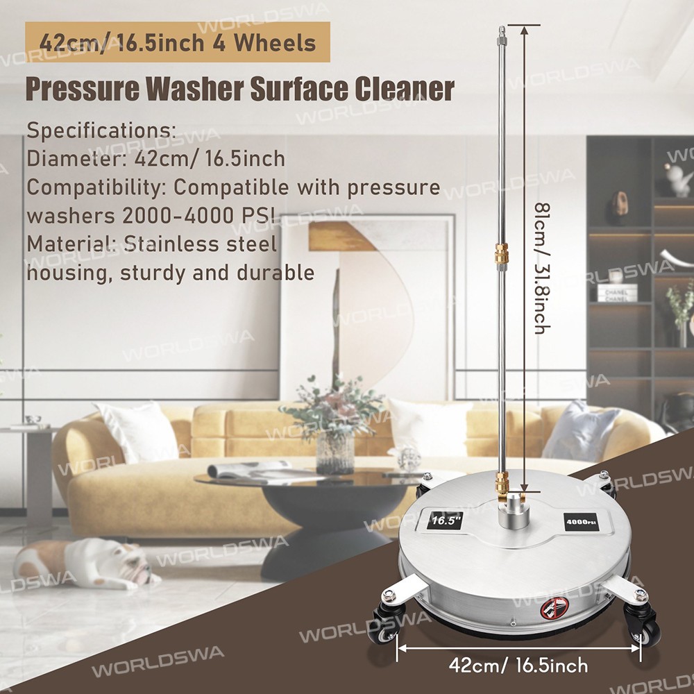 165inch 42cm-stainless-steel-housing-power-washer-pressure-washer-02
