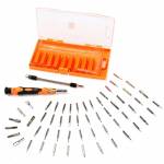 JAKEMY JM-8125 (57-in-1) Screwdriver Set For Phone & Computer