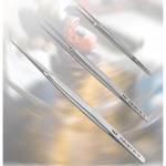 B&R BS-15 Precise Anti-dislocation Lengthened Clasp Jump Wire Tweezer