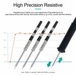 Quick Q8 Rapid Heating Real-time Monitoring Intelligent Precision Soldering Station