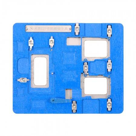 MiJing K27 iPhone 11 Pro / 11 Pro Max Motherboard Repair PCB Holder Fixture
