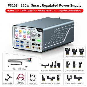 Host + iPhone 7-14PM Power-on Cable
