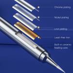PPD T12 Series Lead-free Soldering Iron Tips for T12 Soldering Rework Station