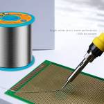 Mechanic WZ-100 200g 183? Low Melting Point Rosin Core Solder Wire for BGA Soldering