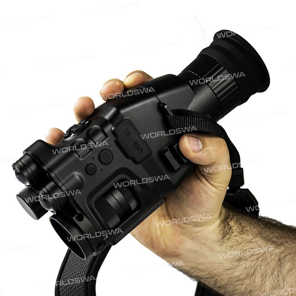 henbaker cy789-31-inch-hd-wifi-night-vision-monocular-camera-19
