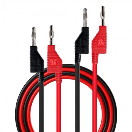 BST-070-JP 4mm Male-to-Male Banana Plug DC Power Test Cable