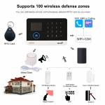 433mhz wireless-wifigsm-auto-dial-alarm-security-system-11