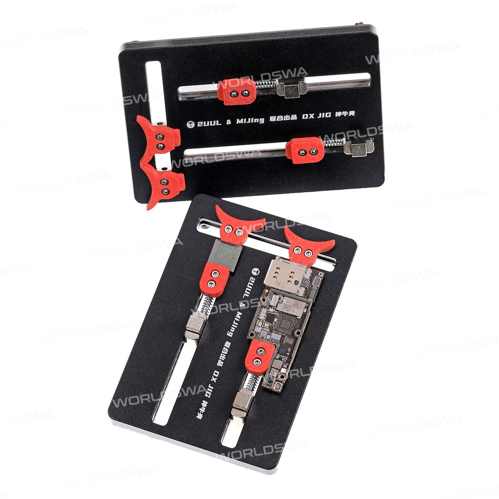 2UUL MiJing OX Jig Multifunction PCB Board Mainboard Fixture Holder